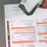 Datalogic QuickScan QD 2131 - USB με βάση - Χειρός 1D Barcode - Image 5