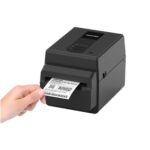 Toshiba Tec BV 420D - USB/Ethernet - Εκτυπωτής Barcode με ΖPL II, DPL, SBPL - Image 2