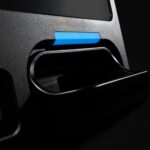 Cashlogy Euro Pos 2023 Blue Led - Αυτόματα Συρτάρια, Ασφαλής Συλλογή Μετρητών - Image 3