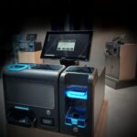 Cashlogy Euro Pos 2023 Blue Led - Αυτόματα Συρτάρια, Ασφαλής Συλλογή Μετρητών - Image 4