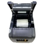 ICS SLK TS100 - Θερμικός Εκτυπωτής USB/Serial/Ethernet - Μαύρος - Image 4
