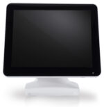 ICS TS 201 i3 Touch POS PC | 15” TFT-True-Flat | 4GB RAM | 128GB SSD - Image 2