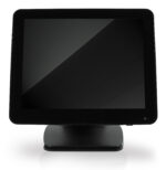 ICS TS 201 i3 Touch POS PC | 15” TFT-True-Flat | Intel i3, 4GB RAM, 128GB SSD - Image 2