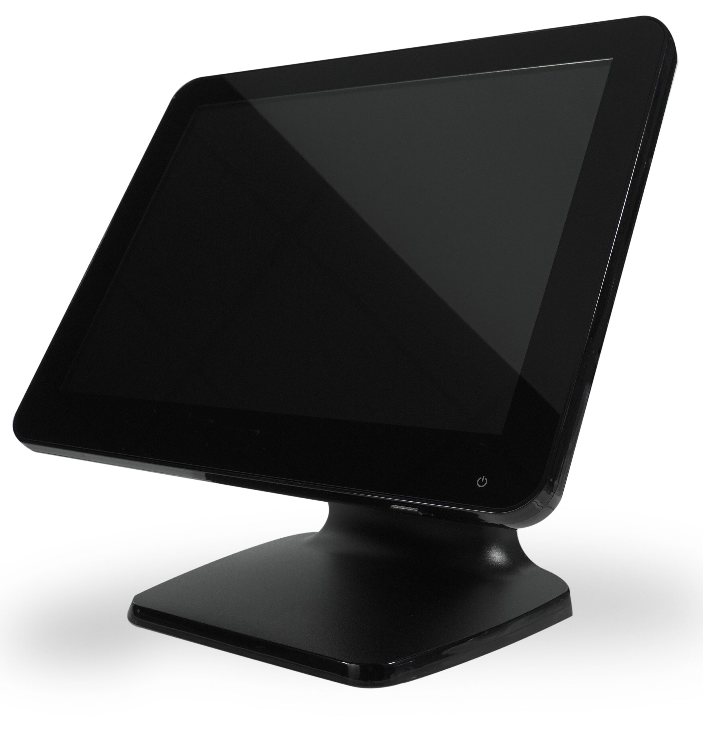 0066223 ICS TS 201 i3 Touch POS PC - 15” TFT Οθόνη, Intel i3, VGA, Audio Output - Image 1