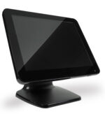 ICS TS 201 i3 Touch POS PC - 15” TFT Οθόνη, Intel i3, VGA, Audio Output - Image 3