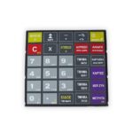 ICS Πληκτρολόγιο Silicon Micro I - Παρελκόμενα Ταμειακών