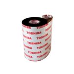 Toshiba Μελάνι Tec Wax Resin Β SX4T 134Χ600mm AG - Αναλώσιμα Barcode Printers