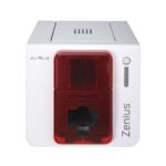 Evolis Zenius Expert Μονής Όψης - USB/Ethernet - Εκτυπωτής Πλαστικών Καρτών