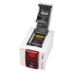 Evolis Zenius Expert Μονής Όψης - USB/Ethernet - Εκτυπωτής Πλαστικών Καρτών - Image 5