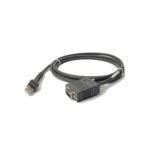 Zebra Καλώδιο RS LS 2208 - Εξαρτήματα Scanner