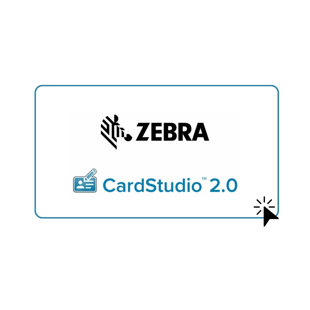0067359 Πρόγραμμα Εκτύπωσης Πλαστικών Καρτών Zebra CardStudio - Αναλώσιμα Εκτυπωτών Πλαστικών Καρτών - Image 1