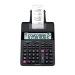 Casio HR 150RCE - Μαύρο - Αριθμομηχανές 12 Ψηφίων - Image 2