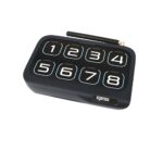 Syscall ST 4008 - Μπαταρίας - Βάσεις Κλήσης Σερβιτόρων, W113 x L89 x H28mm, 120g - Image 3